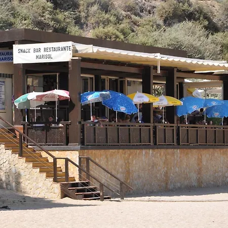 Casa Da Buganvília - Iberlagos Com Vista De Mar E Acesso à Appartamento *
