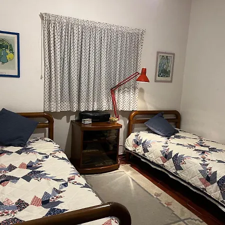 Casa Da Buganvilia Vermelha - Iberlagos Com Vista De Mar E Acesso Direto A Praia Apartment