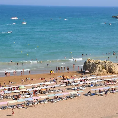 Casa Da Buganvilia Vermelha - Iberlagos Com Vista De Mar E Acesso Direto A Praia Apartment