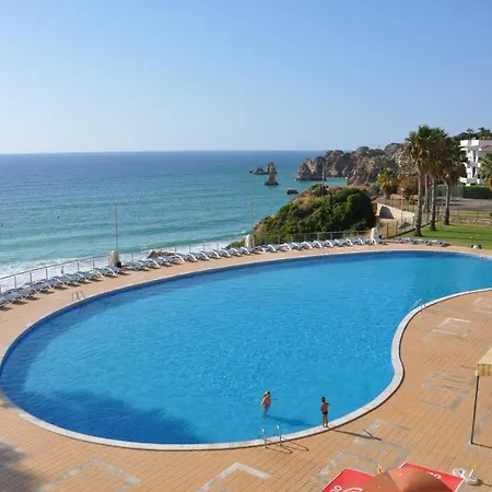 Apartment Casa Da Buganvilia Vermelha - Iberlagos Com Vista De Mar E Acesso Direto A Praia Lagos