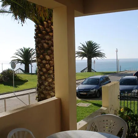 Apartment Casa Da Buganvilia Vermelha - Iberlagos Com Vista De Mar E Acesso Direto A Praia Lagos