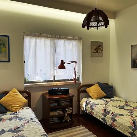 Casa Da Buganvilia - Iberlagos Com Vista De Mar E Acesso A Daire *