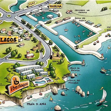 Casa Da Buganvília - Iberlagos Com Vista De Mar E Acesso à Appartamento