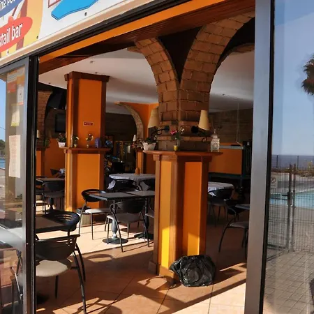 Apartamento Casa Da Buganvilia Vermelha - Iberlagos Com Vista De Mar E Acesso Direto A Praia Lagos