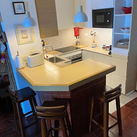 Casa Da Buganvília - Iberlagos Com Vista De Mar E Acesso à *