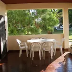 公寓 Casa Da Buganvilia - Iberlagos Com Vista De Mar E Acesso A