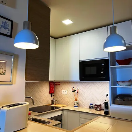 شقة Casa Da Buganvilia - Iberlagos Com Vista De Mar E Acesso A *