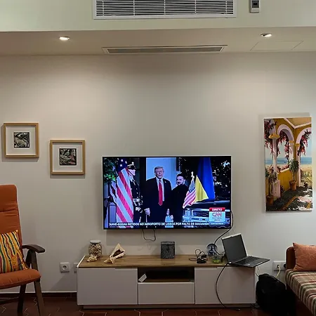 Casa Da Buganvilia - Iberlagos Com Vista De Mar E Acesso A *