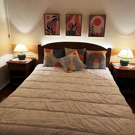 Casa Da Buganvilia - Iberlagos Com Vista De Mar E Acesso A شقة *