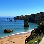 Casa Da Buganvilia - Iberlagos Com Vista De Mar E Acesso A Apartman *
