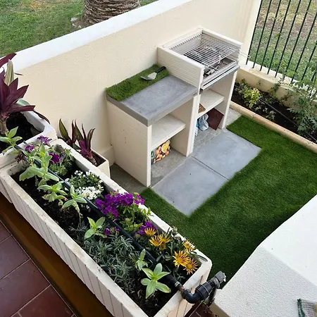 Casa Da Buganvília - Iberlagos Com Vista De Mar E Acesso à Lagos